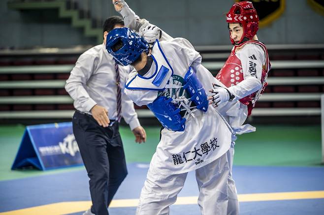 사진=대한태권도협회