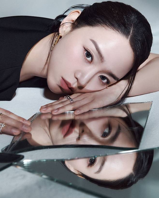 배우 신혜선. 넷플릭스 제공