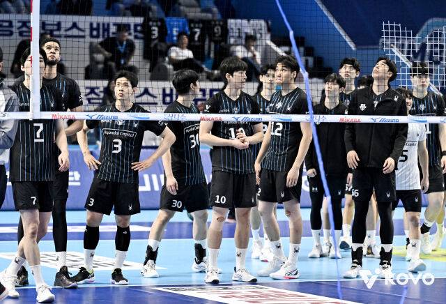 현대캐피탈./KOVO