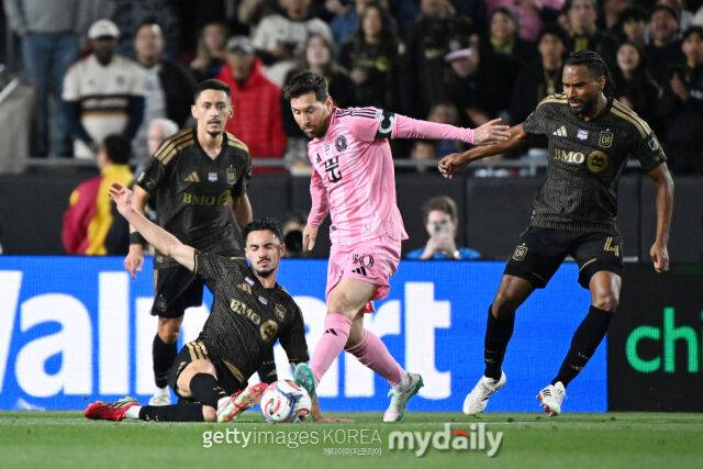 메시/게티이미지코리아