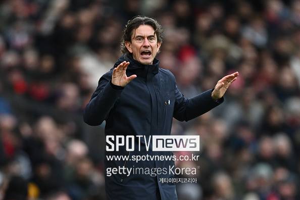 ▲ 영국 '풋볼 런던'이 21일 "프랭크 감독이 토트넘에 즉시 복귀할 가능성이 있다"라는 제목과 함께 "그는 향후 몇 주 안에 프리미어리그 감독직에 복귀할 가능성이 있다. 현재 경기 일정에 따라 토트넘으로 돌아올 수도 있다"라고 보도했다. ⓒ게티이미지