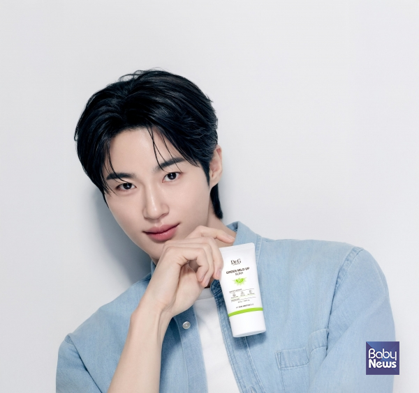 닥터지, 글로벌 모델로 변우석 발탁. ⓒ닥터지