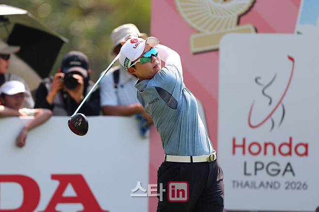 김효주. (사진=LPGA)