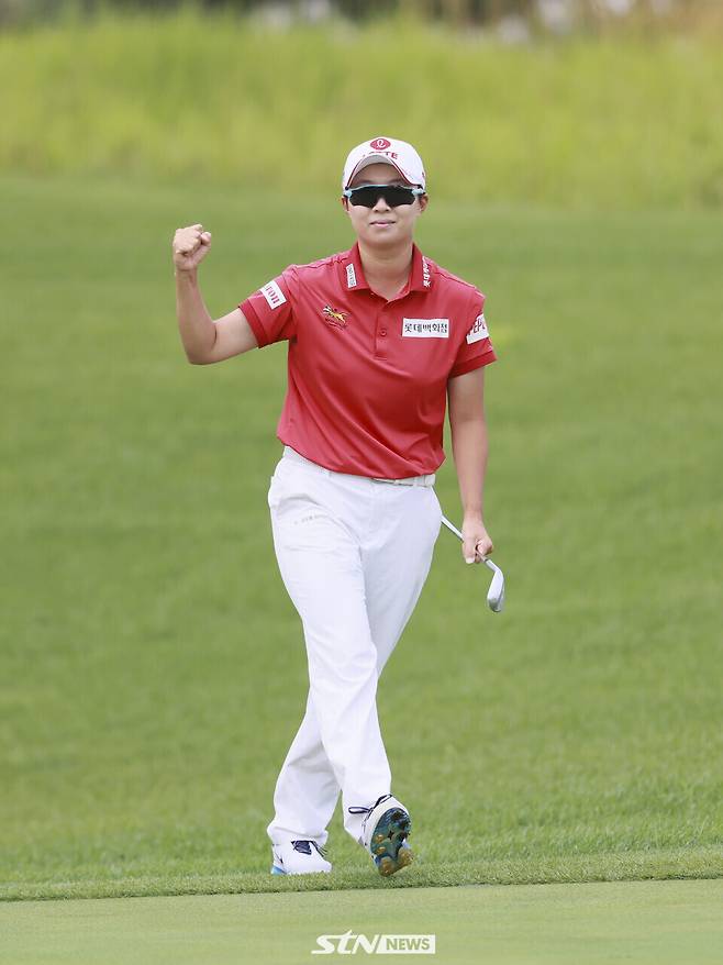 김효주 선수. /사진=STN뉴스 DB