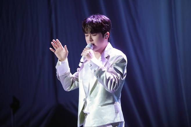 이찬원, 진주 콘서트 성료 (사진=대박기획)