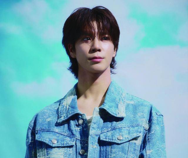 가수 정동원이 해병대에 입대하며 본격적인 군백기에 돌입한다. 쇼플레이엔터테인먼트 제공