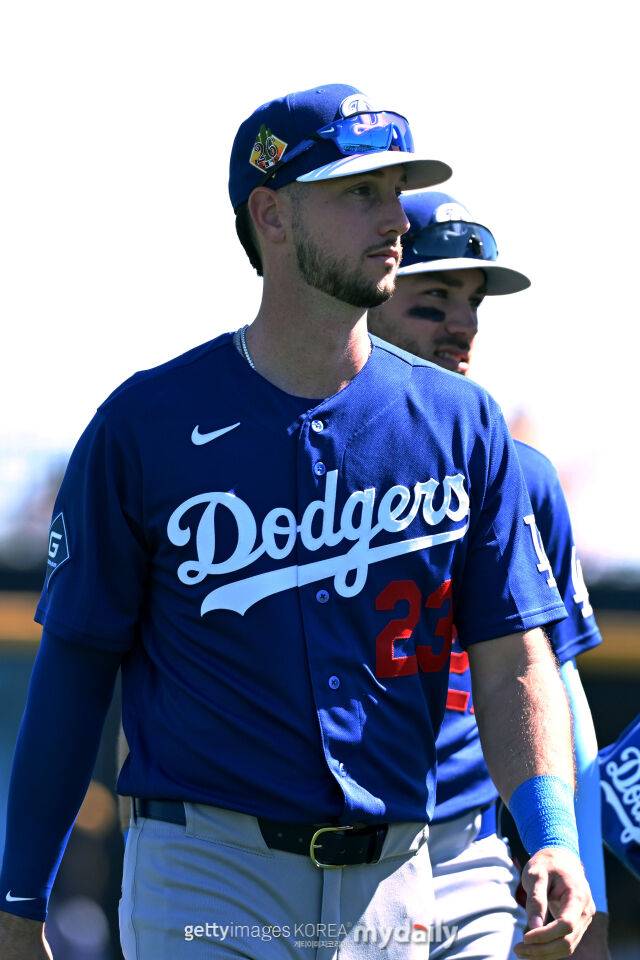 LA 다저스 카일 터커./게티이미지코리아