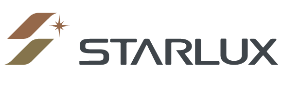 스타럭스항공 로고