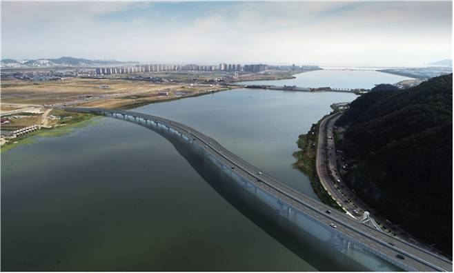 장낙대교 조감도. 부산시 제공