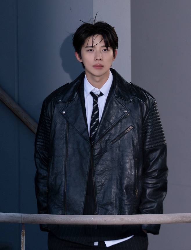 배우 문상민. 어썸이엔티 제공