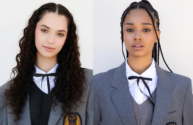 캣츠아이 다니엘라, 마농. 사진=하이브 제공.