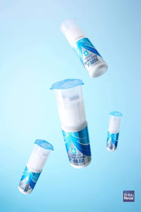 동아제약, 청소년 키 성장 돕는 '셀파렉스 포텐셜 키성장' 출시. ⓒ동아제약