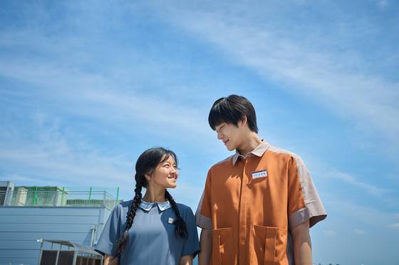 넷플릭스 영화 '파반느' 스틸 〈사진=넷플릭스〉