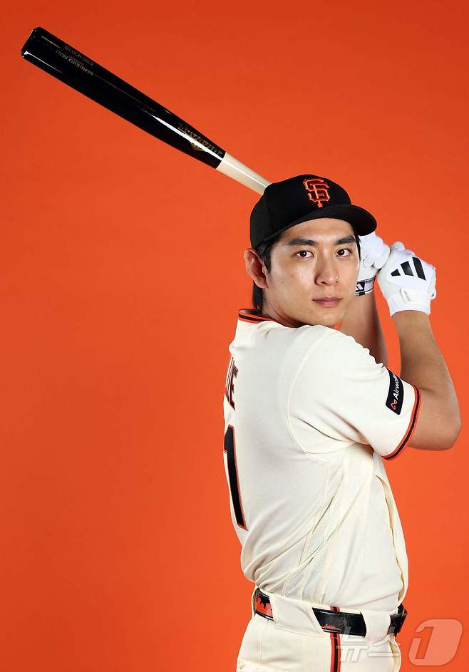 MLB 샌프란시스코 이정후. ⓒ AFP=뉴스1
