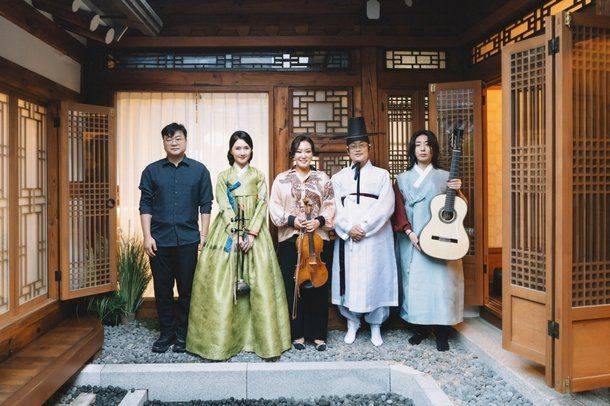 리한컬쳐는 외국인 관광객을 대상으로 한 숙박업과 공연 콘텐츠 결합을 통한 새로운 비즈니스 모델을 제시한 스타트업이다. 사진은 클래식고택에서의 음악회 모습. 사진 리한컬쳐