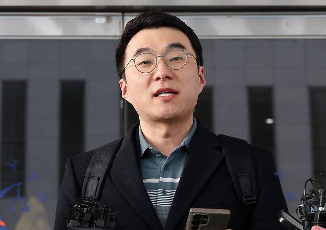 김남국 전 청와대 비서관. /뉴스1