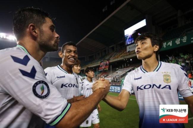 사진=한국프로축구연맹