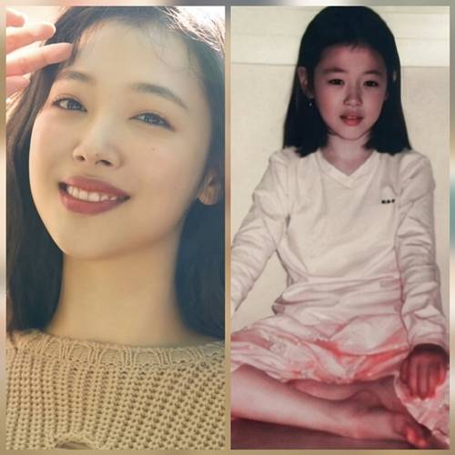 사진=설리의 친오빠 SNS