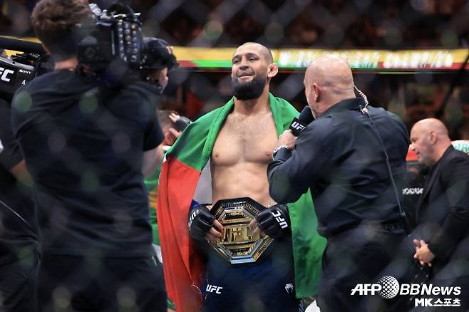 함자트 치마예프. 사진=AFPBBNews=News1