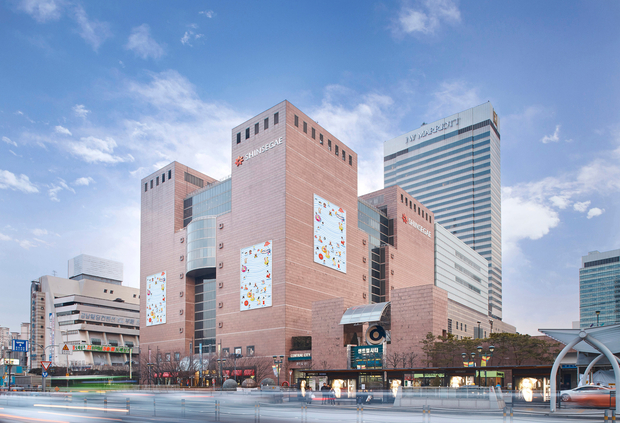 신세계 강남점 전경 사진.사진 제공=신세계