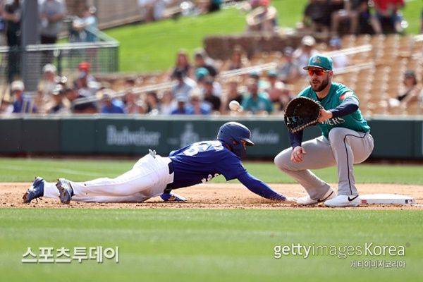 김혜성 / 사진=GettyImages 제공