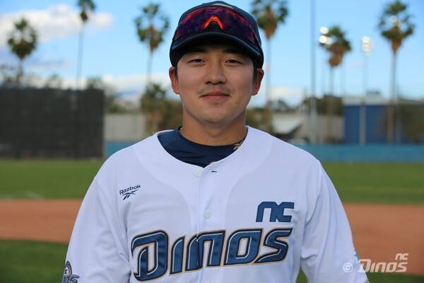 차세대 거포 오장한(사진=NC)