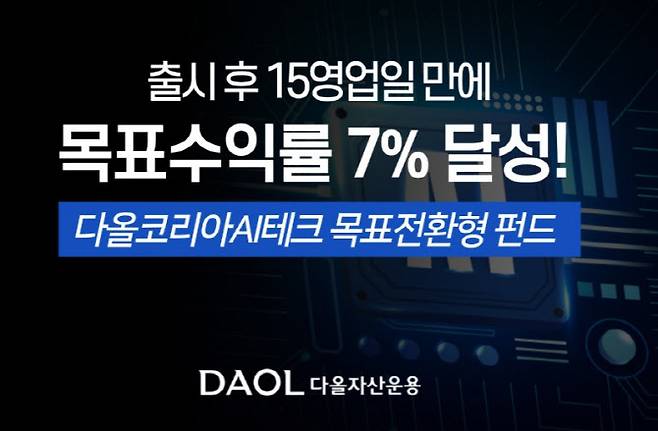 (사진=다올자산운용)