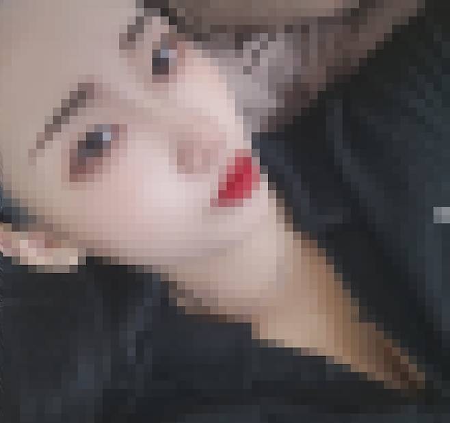 김 씨 추정 인스타그램