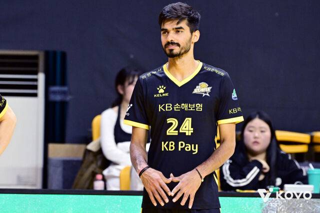 KB손해보험 아밋/KOVO