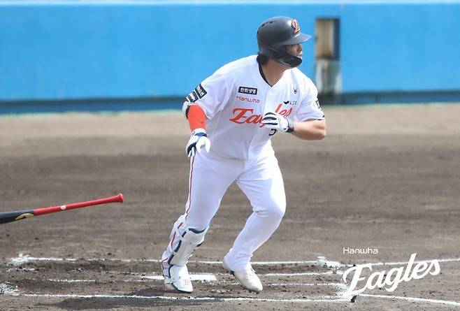 한화 강백호. 사진제공|한화 이글스