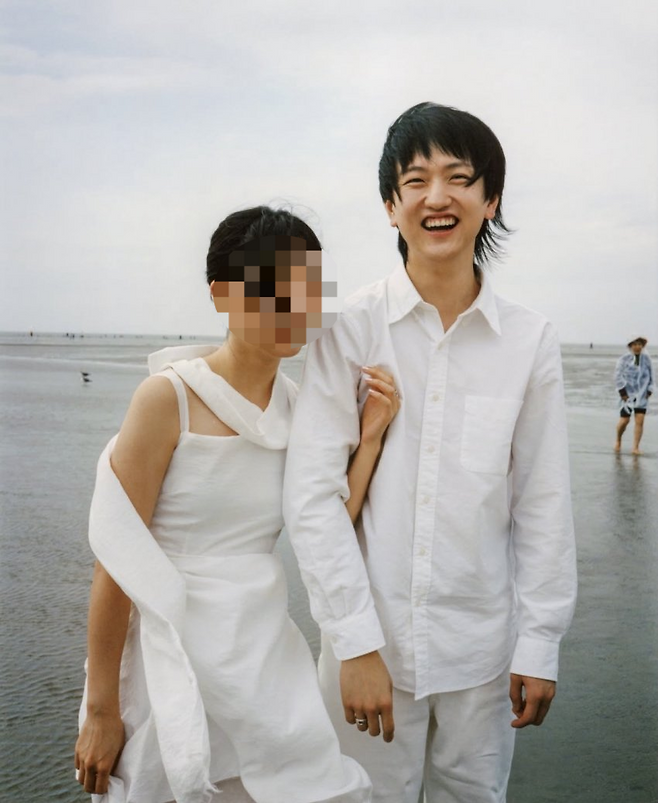 김한주 인스타그램 캡처.