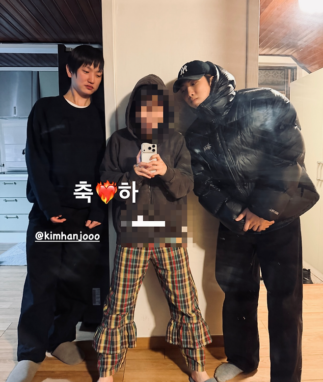 RM 인스타그램 캡처.