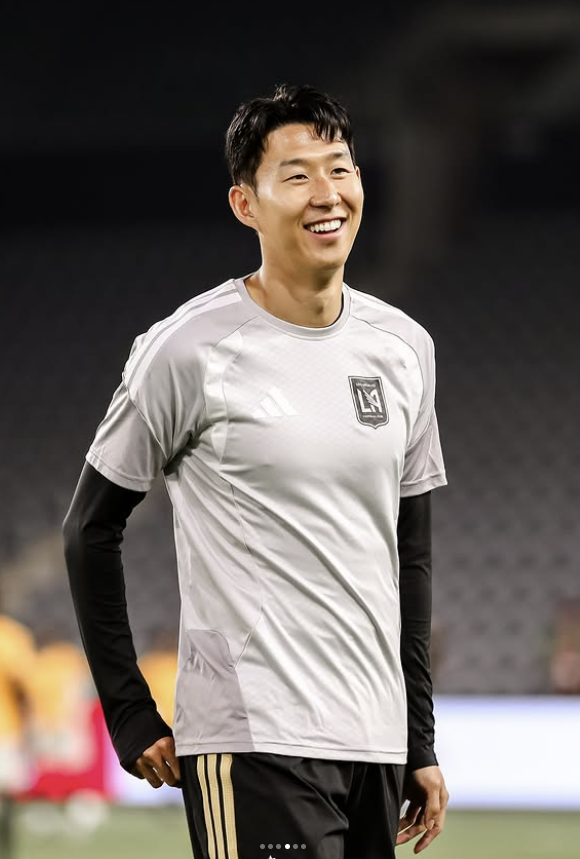 LAFC 인스타그램 캡처