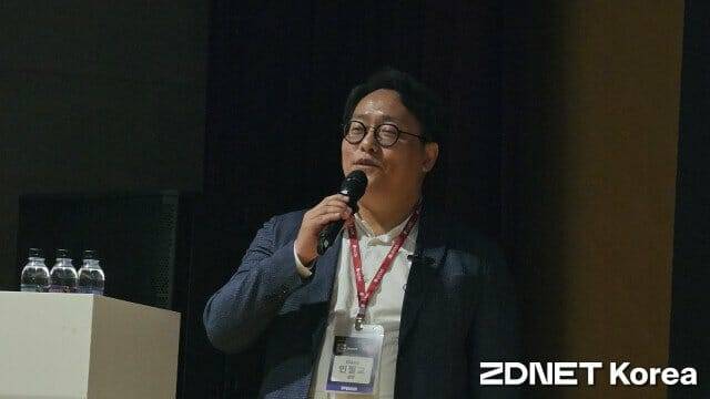 인필교 시스코 옵저버빌리티 스트레티지스트 상무 (사진=남혁우 기자)