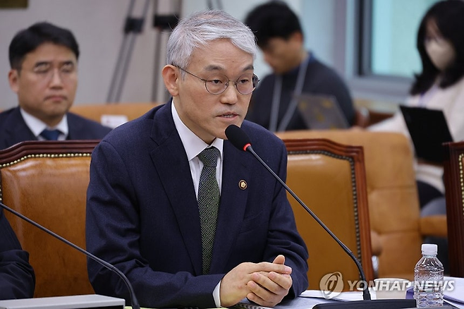 천대엽 대법관(중앙선관위원 내정자) <사진=연합뉴스>