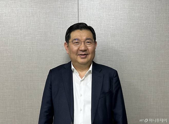 이상헌 iM증권 연구원. /사진=김창현 기자