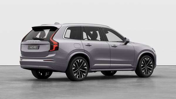 볼보 XC90 사진 볼보