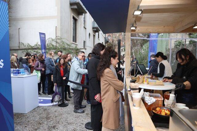 K-푸드존./대한체육회