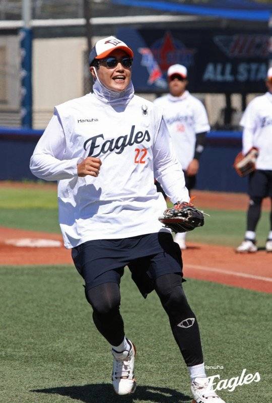 한화 채은성. 사진제공|한화 이글스