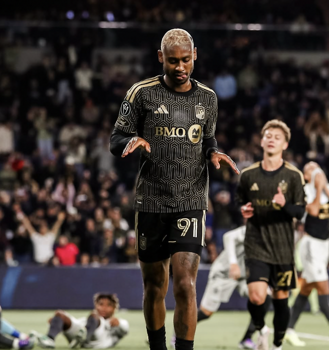 ▲ ⓒLAFC