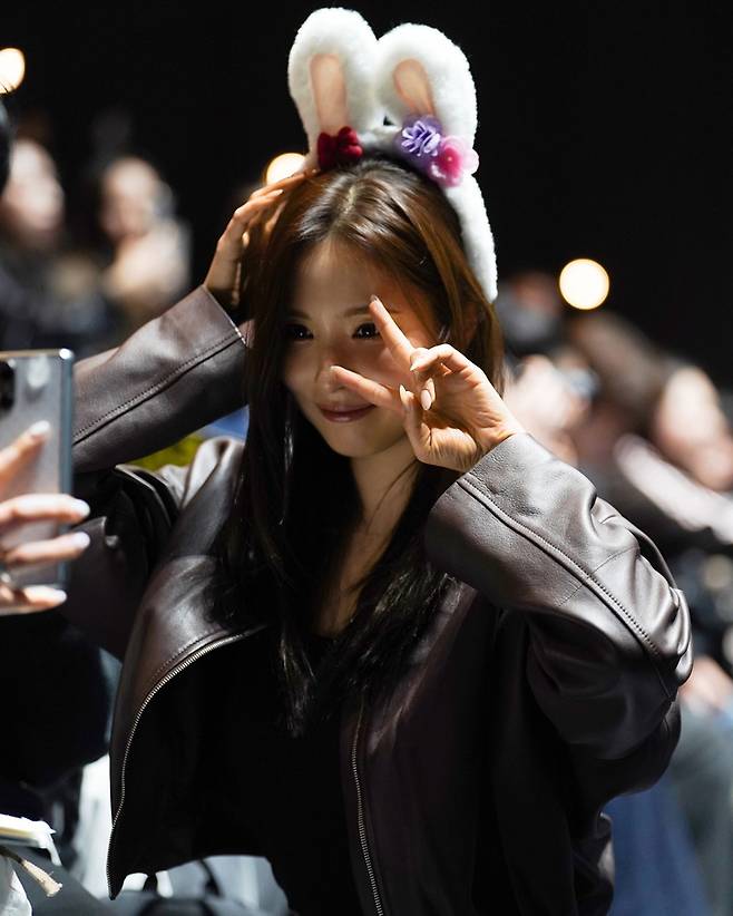 ▲ 신세경. 제공ㅣ더프레젠트컴퍼니