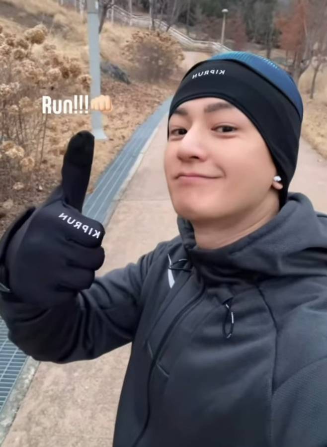 사진=임주환 SNS