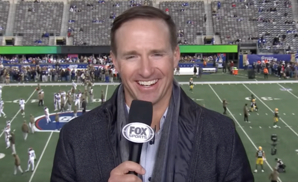 샌디에이고 스포츠의 전설, 드류 브리스(사진=유튜브 화면 갈무리)