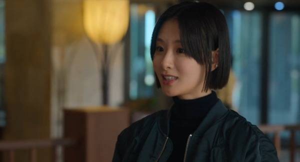 배우 현리/ 사진=넷플릭스 '이 사랑 통역 되나요?'