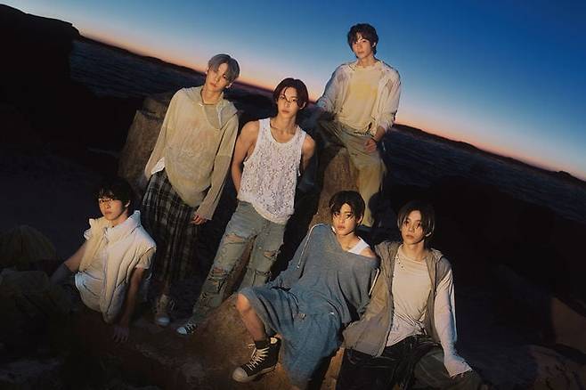 그룹 라이즈./뉴시스