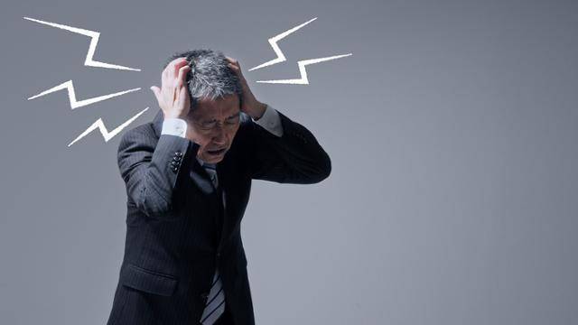 뇌졸중은 한번 증상이 느껴지면 별 이상이 없더라도 바로 병원에 가는게 좋다. 게티이미지뱅크