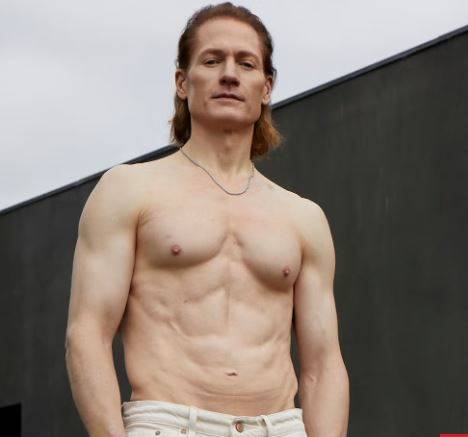 브라이언 존슨(48)이 죽음을 피하기 위해 지키고 있는 가장 중요한 규칙이 공개됐다./사진=Men's Health UK