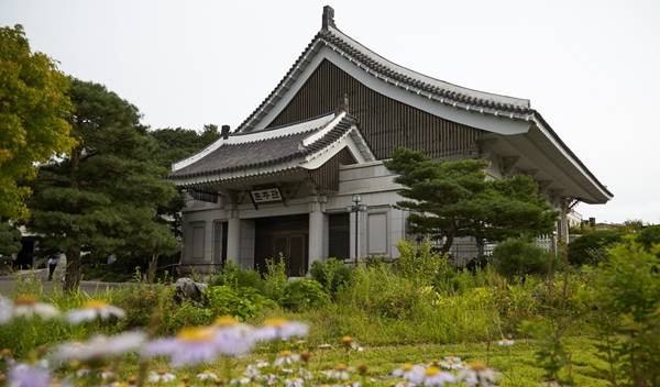 ▲ 춘추관 건물 모습. 사진=대통령기록관