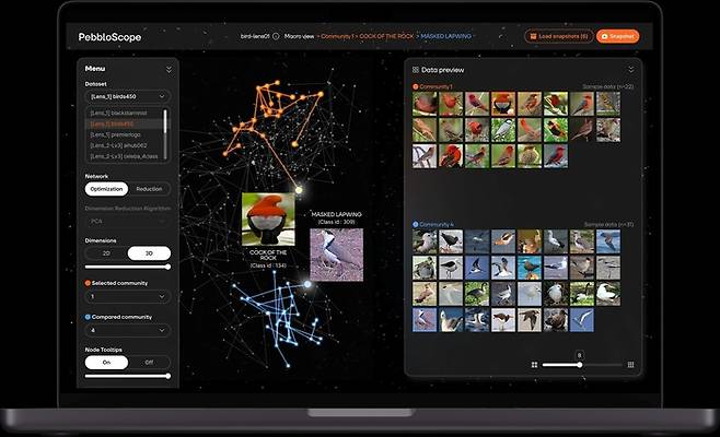 강화 학습과 데이터 클리닉 기술을 적용해 AI 솔루션을 개발하는 페블러스 <이미지 제공: 페블러스>