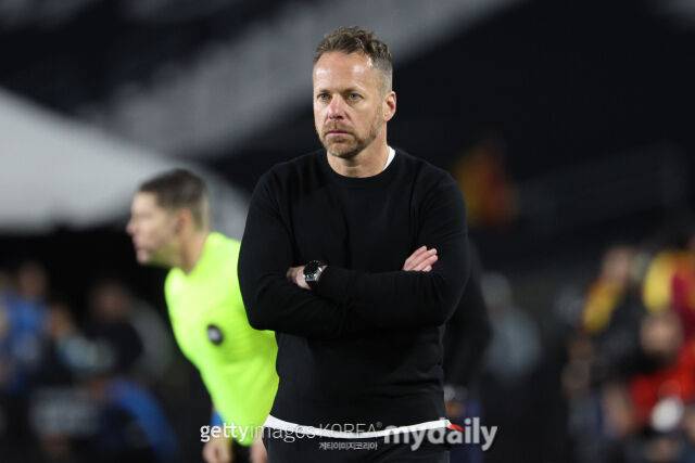 도스 산토스 감독/게티이미지코리아